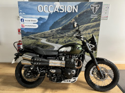 TRIUMPH SCRAMBLER 900 A2 CHROME EDITION