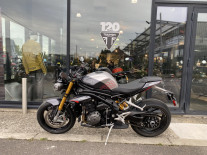 TRIUMPH SPEED TRIPLE 1200 RS