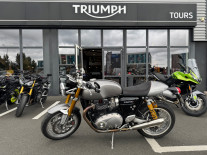TRIUMPH THRUXTON 1200 R