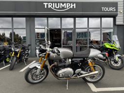TRIUMPH THRUXTON 1200 R
