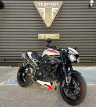 TRIUMPH SPEED TRIPLE 1050 RS