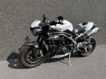TRIUMPH SPEED TRIPLE 1050 RS