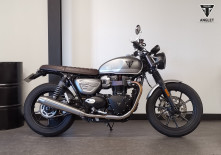 TRIUMPH STREET TWIN 900 EC1 Edition 2022