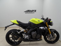 TRIUMPH SPEED TRIPLE 1200 RX LIMITED EDITION