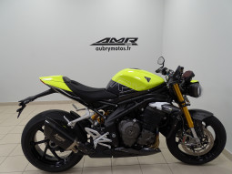 TRIUMPH SPEED TRIPLE 1200 RX LIMITED EDITION
