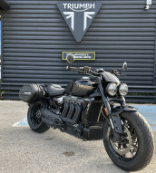 TRIUMPH ROCKET 3 R STORM