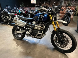 TRIUMPH SCRAMBLER 1200 XE