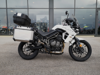 TRIUMPH TIGER 800 XRX