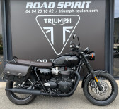 TRIUMPH Bonneville T120 Black
