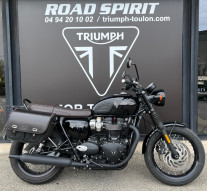 TRIUMPH Bonneville T120 Black