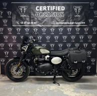 TRIUMPH SCRAMBLER 900
