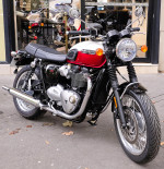 TRIUMPH BONNEVILLE T120