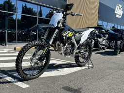 TRIUMPH TF 250-X