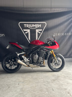 TRIUMPH SPEED TRIPLE 1200 RR