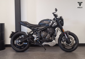 TRIUMPH TRIDENT 660 A2 2022