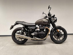 TRIUMPH SPEED TWIN 900 / 2022 / 1750 km