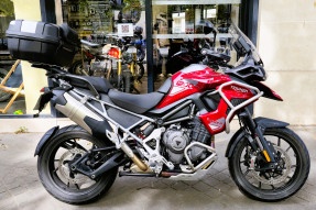 TRIUMPH TIGER 1200 GT PRO