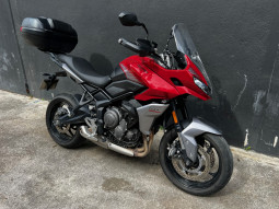 TRIUMPH TIGER SPORT 660 - A2