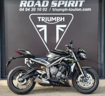 TRIUMPH STREET TRIPLE 765 RS