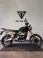 Triumph Scrambler 1200 XE pour 250 €/mois Triumph Agen 