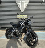 TRIUMPH TRIDENT 660