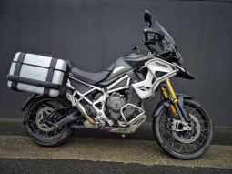 TRIUMPH TIGER 1200 RALLY PRO