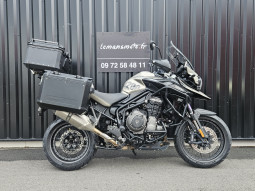 TRIUMPH TIGER 1200 DESERT EDITION