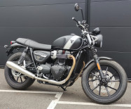 TRIUMPH SPEED TWIN 900 2025