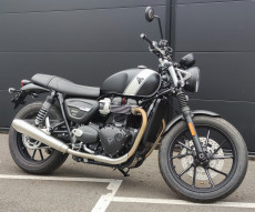 TRIUMPH SPEED TWIN 900 2025