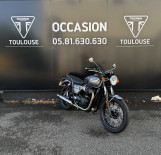 TRIUMPH Bonneville T100 GOLD LINE Edition
