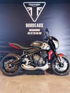 TRIUMPH TRIDENT 660 A2 STYLE RACER