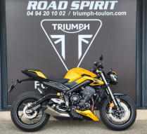 TRIUMPH STREET TRIPLE 765 RS