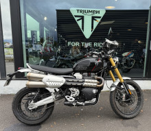TRIUMPH SCRAMBLER 1200 XE