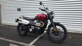 TRIUMPH SCRAMBLER 1200
