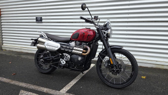 TRIUMPH SCRAMBLER 1200