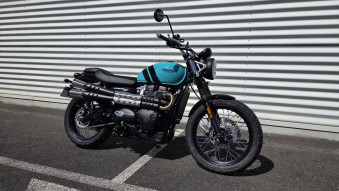 TRIUMPH SCRAMBLER 900
