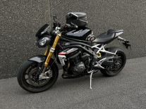 TRIUMPH SPEED TRIPLE 1200 RS