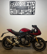TRIUMPH SPEED TRIPLE 1200 RR