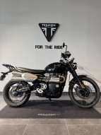 Triumph Scrambler  1200 X pour 209€ /mois Triumph Agen 