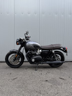 TRIUMPH Bonneville T120 Black