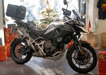 TRIUMPH TIGER 1200 GT PRO