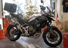 TRIUMPH TIGER 1200 GT PRO