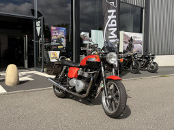 TRIUMPH Bonneville 865 SE
