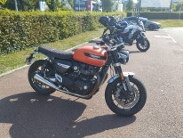 TRIUMPH SPEED TWIN 1200 2023