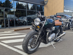 TRIUMPH THRUXTON 1200 COMPETITION GREEN 