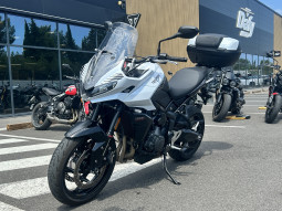 TRIUMPH TIGER SPORT 660 SNOWDONIA WHITE