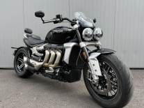 TRIUMPH ROCKET 3 GT