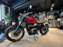TRIUMPH SCRAMBLER 1200 X