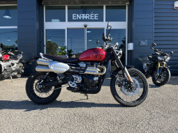TRIUMPH SCRAMBLER 1200