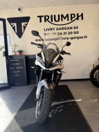 Triumph Tiger Sport 660 – Blanc Crystal – 2025 – 1ère main